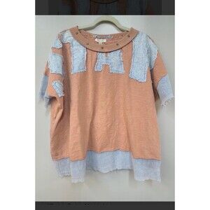 OLI HALI top OLI & HALI shirt Oli and Hali tshirt STAR boho bohemian top oversiz